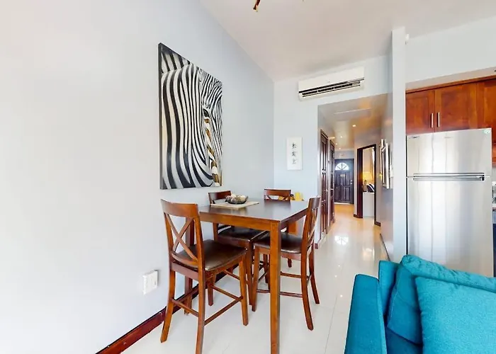 Beachfront With Balcony Sea View Partial Ac Pool Dock & Kayaks Сasa de vacaciones *