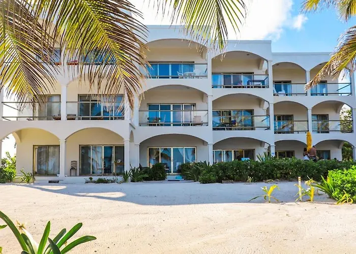 Сasa de vacaciones Beachfront With Balcony Sea View Partial Ac Pool Dock & Kayaks *