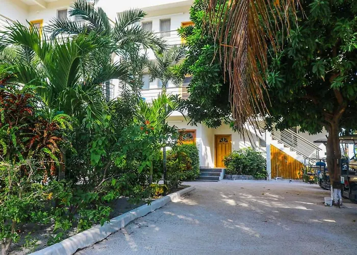 Beachfront With Balcony Sea View Partial Ac Pool Dock & Kayaks Сasa de vacaciones